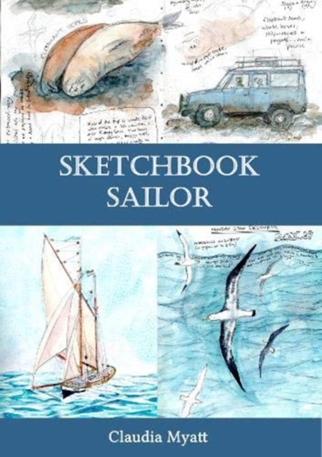 Sketchbook Sailor, Paperback / softback Book