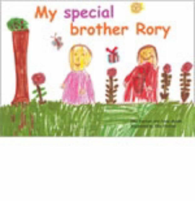 My Special Brother Rory, Paperback / softback Book