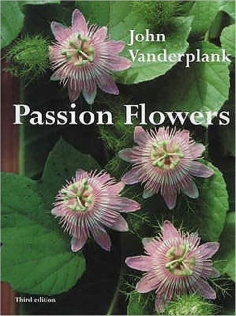 Passion Flowers, Paperback / softback Book