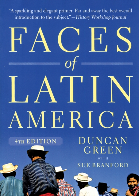Faces of Latin America 4th Edition, Paperback / softback Book
