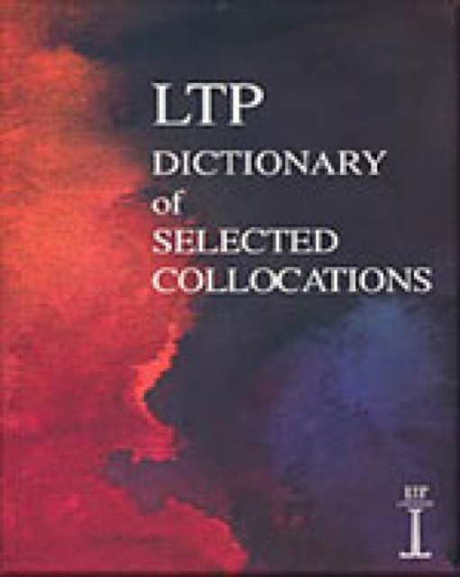 LTP Dictionary of Selected Collocations, Paperback / softback Book