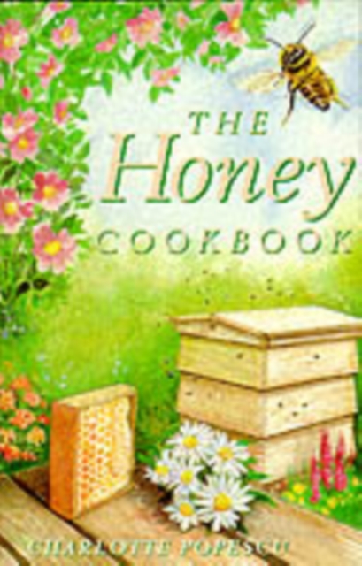 The Honey Cookbook, Paperback / softback Book