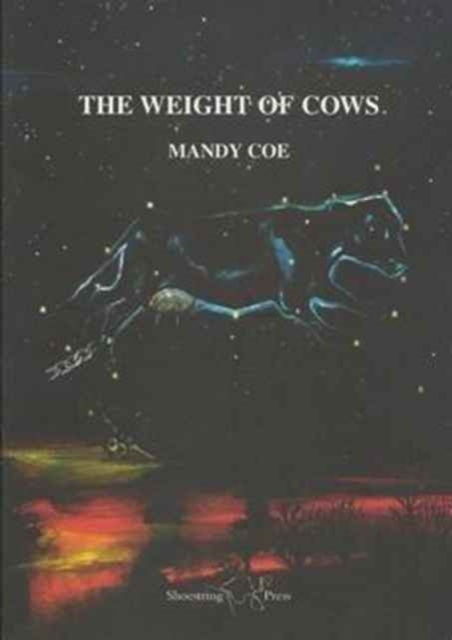 The Weight of Cows, Paperback / softback Book