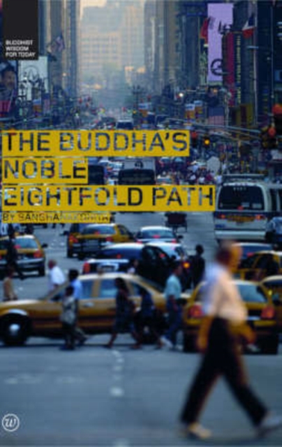 The Buddha's Noble Eightfold Path, Paperback / softback Book
