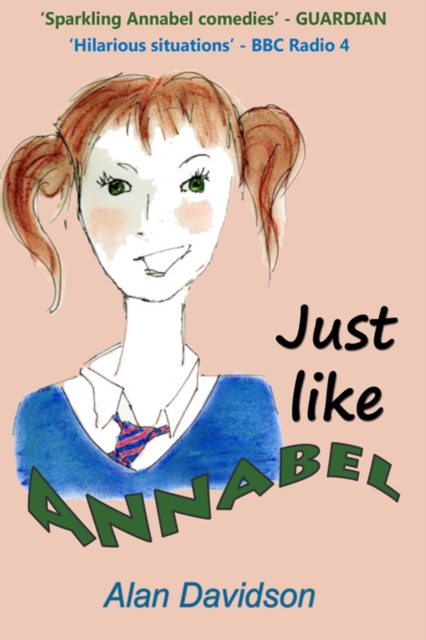 Just Like Annabel, EPUB eBook