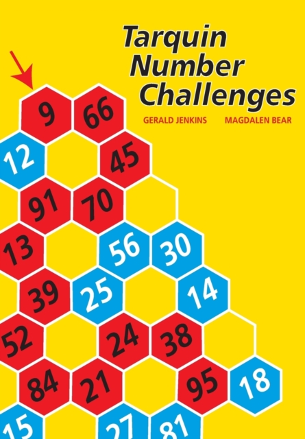Tarquin Number Challenges, Paperback / softback Book