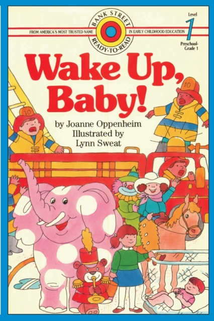Wake Up, Baby!, Paperback / softback Book