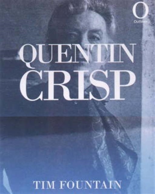 Quentin Crisp, Paperback / softback Book