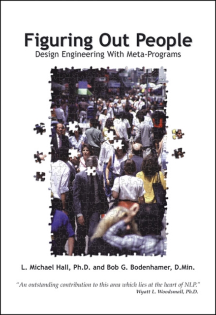 Figuring Out People : Design Engineering with Meta Programs, Paperback Book