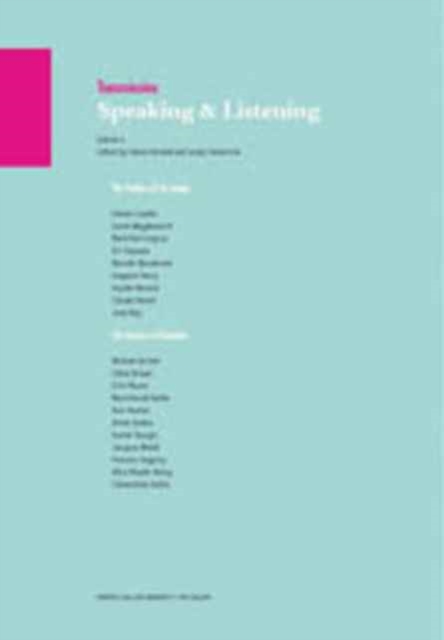 Transmission 2 : Speaking & Listening Vol 2, Paperback Book