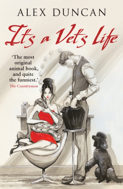 It's a Vet's Life, Paperback / softback Book
