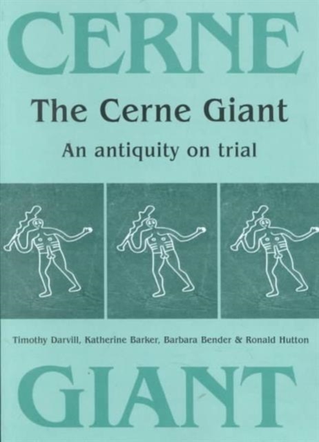 The Cerne Giant, Paperback / softback Book