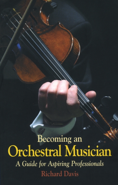 Becoming an Orchestral Musician, EPUB eBook