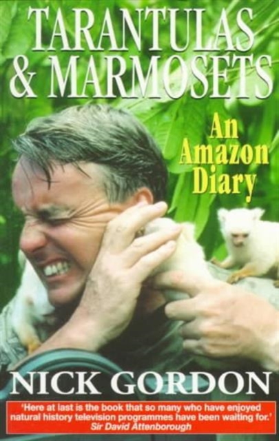 Tarantulas, Marmosets and Other Stories : An Amazon Diary, Paperback / softback Book