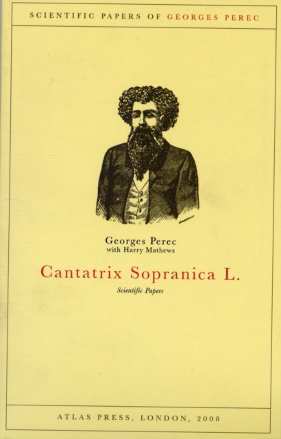 Cantatrix Sopranica L. : Scientific Papers, Paperback / softback Book