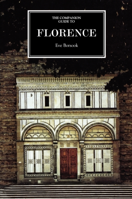 The Companion Guide to Florence, Paperback / softback Book