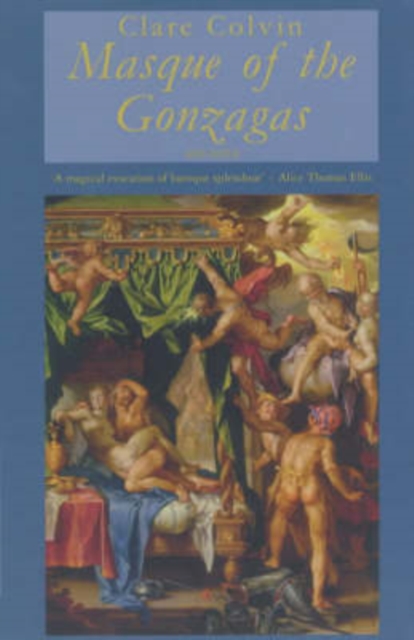 Masque of the Gonzagas, Paperback Book