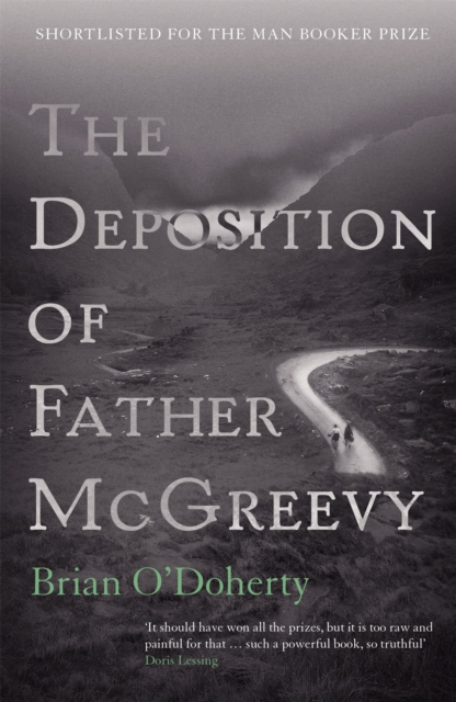 The Deposition of Father McGreevy, Paperback / softback Book