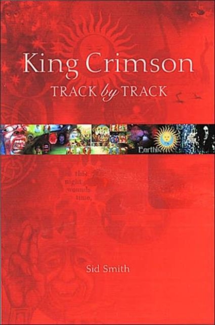 "King Crimson" : In the Court of, Paperback Book
