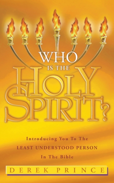 Who is the Holy Spirit?, Paperback / softback Book