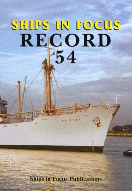 Ships in Focus Record 54, Paperback / softback Book
