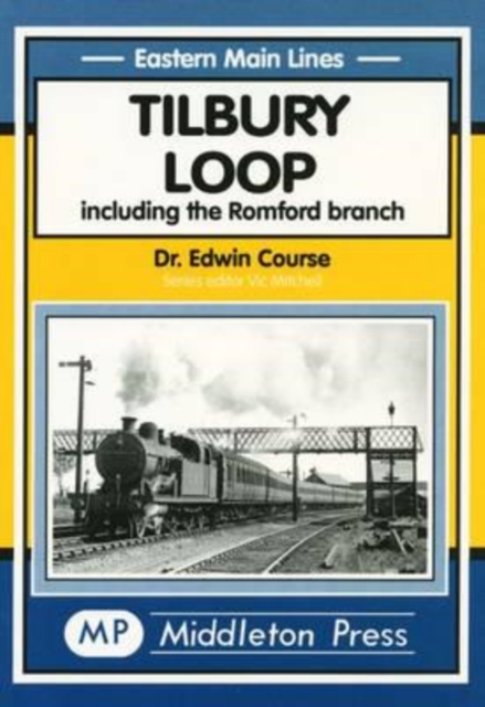 Tilbury Loop, Hardback Book