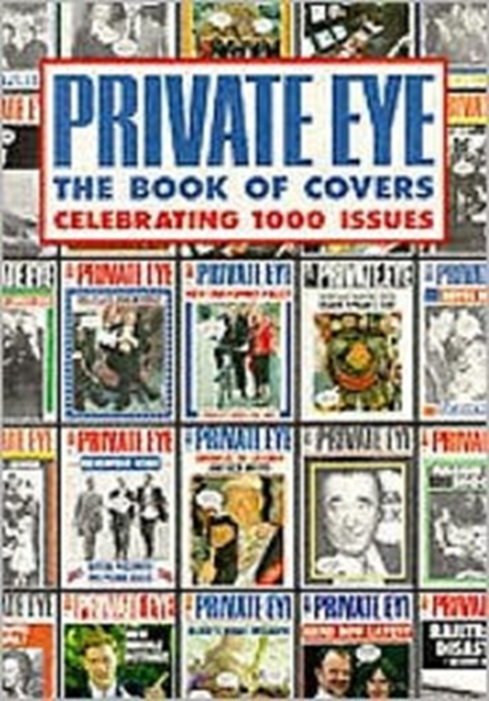 "Private Eye" Book of Millennium Covers, Paperback / softback Book