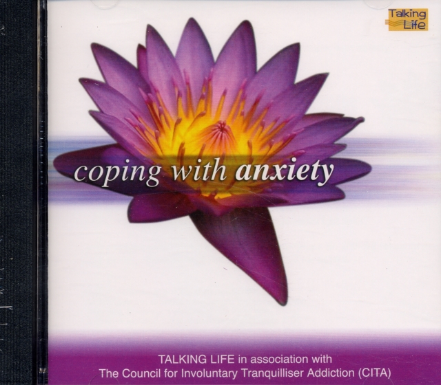 Coping with Anxiety, CD-Audio Book