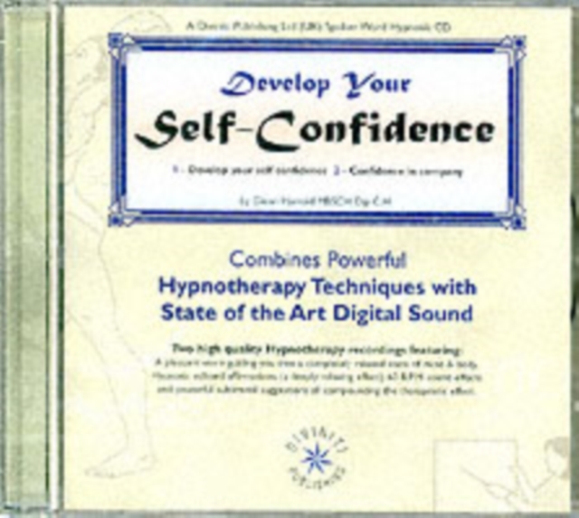 Develop Your Self-confidence, CD-Audio Book