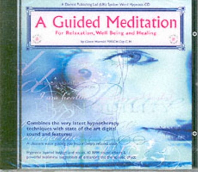 A Guided Meditation, CD-Audio Book