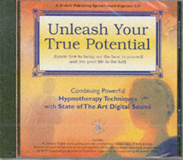 Unleash Your True Potential, CD-Audio Book