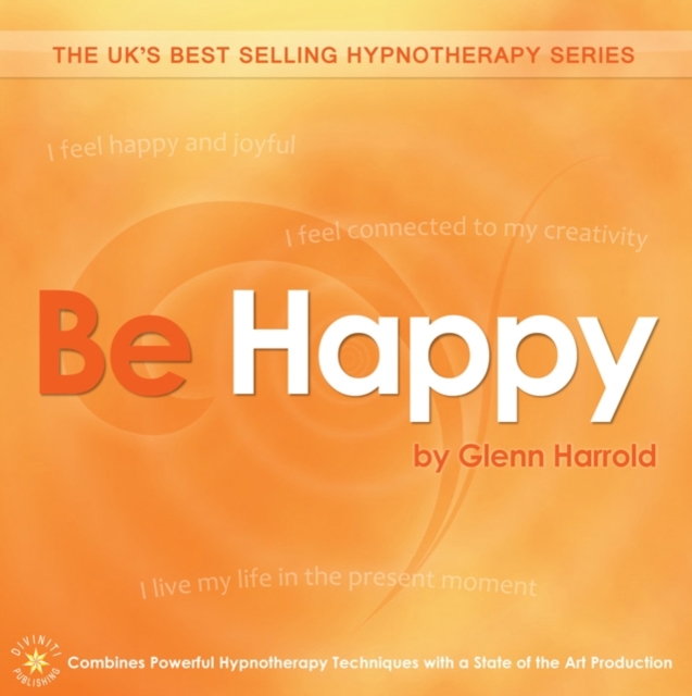 Be Happy, CD-Audio Book