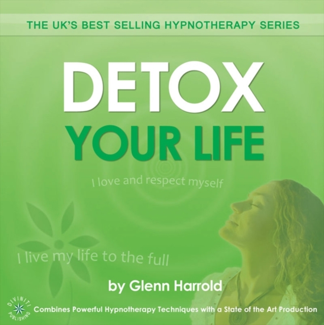 Detox Your Life, CD-Audio Book