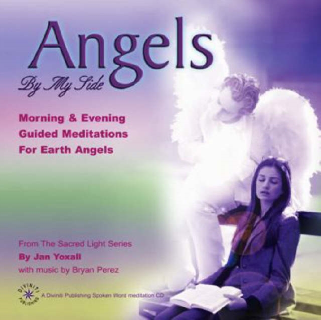 Angels by My Side, CD-Audio Book
