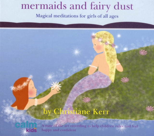 Mermaids and Fairy Dust, CD-Audio Book