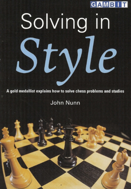 Solving in Style, Paperback / softback Book