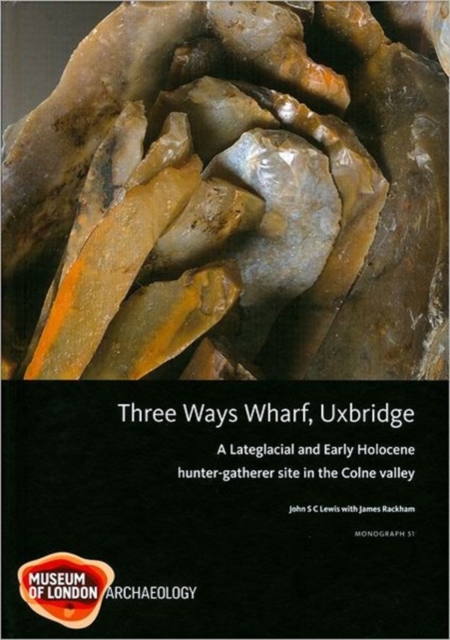Three Ways Wharf, Uxbridge, Hardback Book