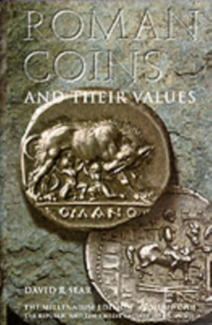 Roman Coins and Their Values Volume 1, Hardback Book