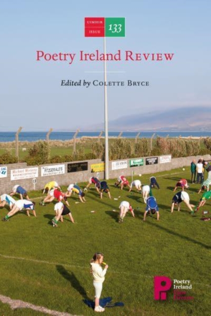 Poetry Ireland Review 133, Paperback / softback Book