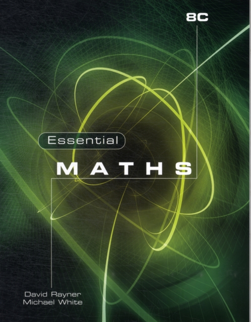 Essential Maths 8C, Paperback / softback Book