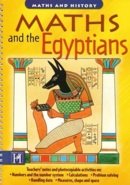 Maths and the Egyptians, Spiral bound Book
