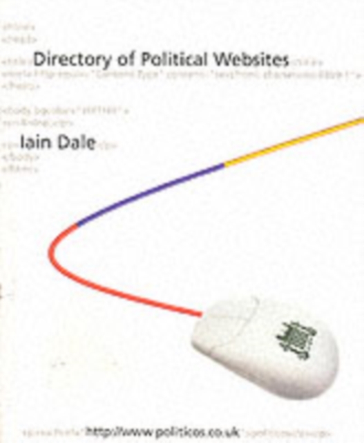 Directory of Political Websites, Hardback Book