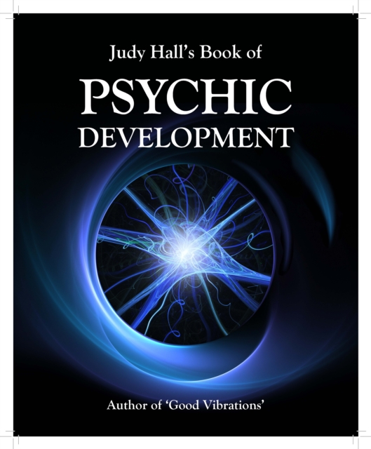 Judy Hall's Book of Psychic Development, EPUB eBook