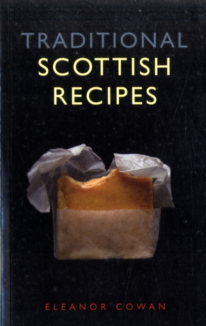 Traditional Scottish Recipes, Paperback / softback Book