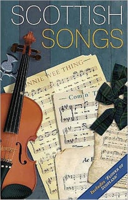 Scottish Songs, Paperback / softback Book