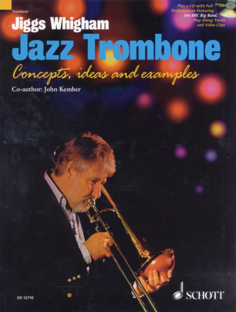 Jazz Trombone, Undefined Book