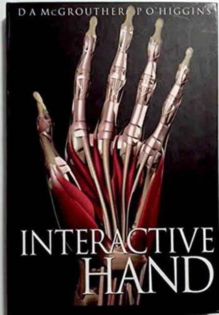Interactive Hand, CD-ROM Book
