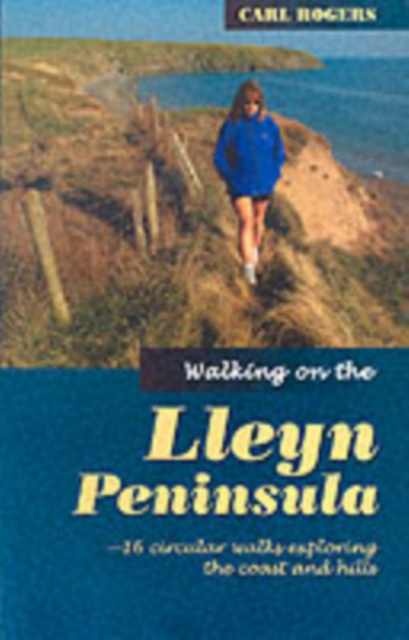 Walking on the Lleyn Peninsula, Paperback / softback Book