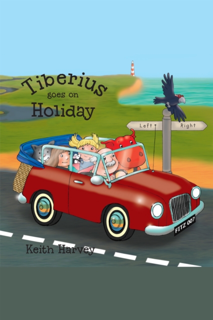 Tiberius Goes on Holiday, PDF eBook