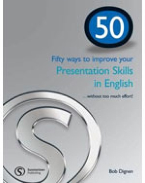 50 WAYS BRE PRESENTATION SKILLS IN ENGLISH SB, Paperback / softback Book